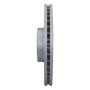Audi S8 Brake Rotor (1) - Front Left - DFC - Geoperformance Drilled & Slotted - `01-`03