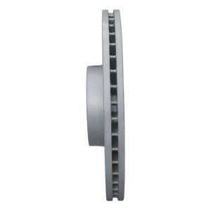 Audi S8 Brake Rotor (1) - Front Right - DFC - Drilled & Slotted Geoperformance - `01-`03