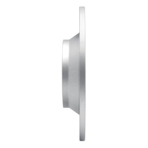 Audi TT Quattro Brake Rotor (1) - Rear Left - DFC - Geoperformance Rotor - Drilled and Slotted - `16-`25 Audi TT Quattro Brake Rotor (1) - Rear Left - DFC - Geoperformance Rotor - Drilled and Slotted - `16-`25