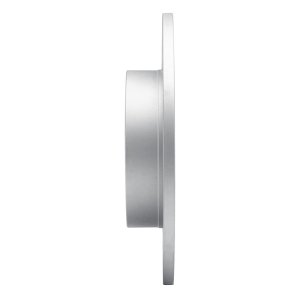 Audi Tt Brake Rotor (1) - Rear Left - DFC - Geoperformance Drilled & Slotted - `98-`24