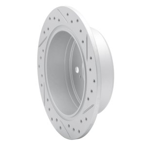 Lexus Es300 Brake Rotor (1) - Rear Left - DFC - Drilled & Slotted Geoperformance - `92-`03