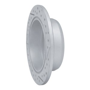 Lexus ES330 Brake Rotor (1) - Rear Left - DFC - Drilled & Slotted Geoperformance - `02-`08 Lexus ES330 Brake Rotor (1) - Rear Left - DFC - Drilled & Slotted Geoperformance - `02-`08