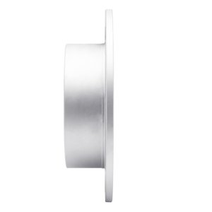 Lexus ES350 Brake Rotor (1) - Rear Left - DFC - Drilled & Slotted Geoperformance - `07-`12