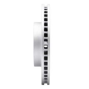 Lexus Ct200H Brake Rotor (1) - Front Left - DFC - Geoperformance Rotor - Drilled and Slotted - `10-`17