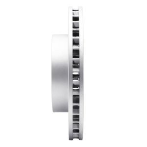 Lexus Lx470 Brake Rotor (1) - Front Left - DFC - Drilled & Slotted Geoperformance - `98-`07