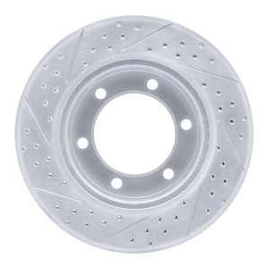 Toyota 4Runner Brake Rotor (1) - Front Right - DFC - Geoperformance Drilled & Slotted - `95-`04 Toyota 4Runner Brake Rotor (1) - Front Right - DFC - Geoperformance Drilled & Slotted - `95-`04