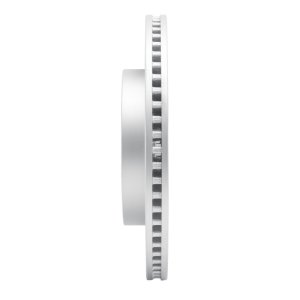 Toyota Prius Prime Brake Rotor (1) - Front Left - DFC - Drilled & Slotted Geoperformance - `19-`26