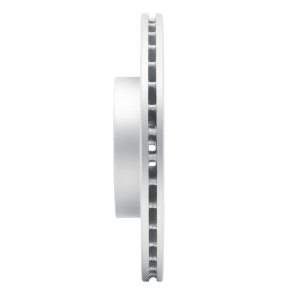 Mazda Miata Brake Rotor (1) - Front Left - DFC - Drilled & Slotted Geoperformance - `94-`02