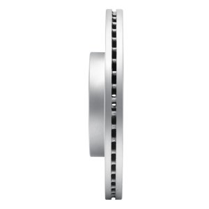 Scion Xa Brake Rotor (1) - Front Left - DFC - Drilled & Slotted Geoperformance - `04-`06