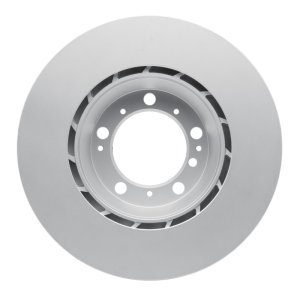 Porsche Panamera Brake Rotor (1) - Rear - DFC - Hi-Carbon Alloy Geomet Coated - `17-`23