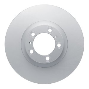 Audi e-TRON GT Brake Rotor (1) - Right Front - DFC - Hi-Carbon Alloy Geomet Coated - `19-`24