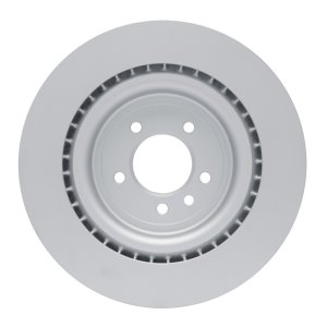 Land Rover Range Rover Brake Rotor (1) - Rear - DFC - Hi-Carbon Alloy Geomet Coated - `13-`25