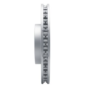 Land Rover Range Rover Brake Rotor (1) - Front - DFC - Hi-Carbon Alloy Geomet Coated - `18-`20