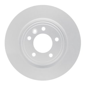 Land Rover Discovery Brake Rotor (1) - Rear - DFC - Hi-Carbon Alloy Geomet Coated - `18-`20