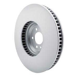 Land Rover Range Rover Sport Brake Rotor (1) - Front - DFC - Hi-Carbon Alloy Geomet Coated - `22-`25