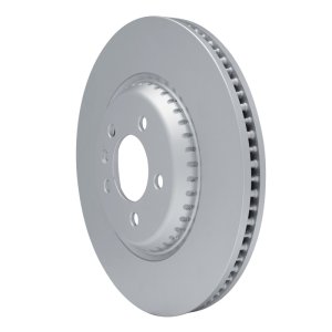 Land Rover Range Rover Brake Rotors (1) - Rear - DFC - Geomet Coated - `22-`25