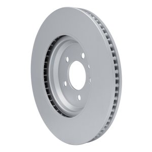 Land Rover Range Rover Brake Rotors (1) - Rear - DFC - Geomet Coated - `22-`25