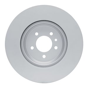 Land Rover Range Rover Brake Rotors (1) - Rear - DFC - Geomet Coated - `22-`25