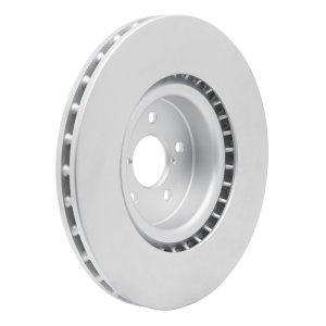 Subaru Impreza Brake Rotor (1) - Front - DFC - Hi-Carbon Alloy Geomet Coated - `03-`25