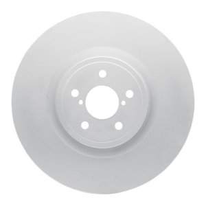 Subaru Impreza Brake Rotor (1) - Front - DFC - Hi-Carbon Alloy Geomet Coated - `03-`25 Subaru Impreza Brake Rotor (1) - Front - DFC - Hi-Carbon Alloy Geomet Coated - `03-`25