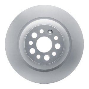 Tesla Model S Brake Rotor (1) - Front - DFC - Hi-Carbon Alloy Geomet Coated - `21-`25