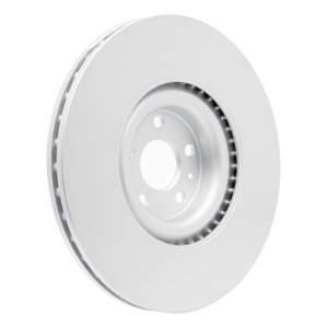 Volvo XC90 Brake Rotor (1) - Front - DFC - Hi-Carbon Alloy Geomet Coated - `16-`26