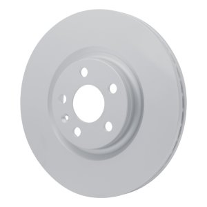 Volvo EX30 Brake Rotor (1) - Front - DFC - Geomet Coated - `25-`26