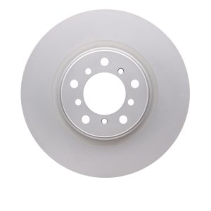 BMW M3 Brake Rotor (1) - Right Front - DFC - Hi-Carbon Alloy Geomet Coated - `01-`06