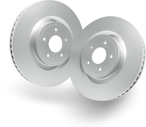 BMW M5 Brake Rotor (1) - Right Front - DFC - Hi-Carbon Alloy GEOMET Coated - `00-`03