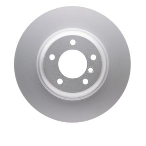 BMW 135IS Brake Rotor (1) - Front - DFC - Geomet Coated - `06-`13