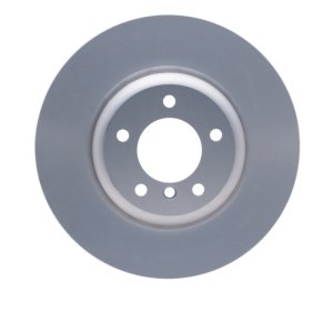 BMW 135IS Brake Rotor (1) - Front - DFC - Hi-Carbon Alloy Geomet Coated - `06-`13
