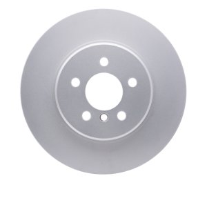BMW 535i GT xDrive Brake Rotor (1) - Rear - DFC - Geomet Coated - `10-`19