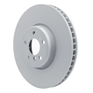 BMW 430I xDrive Gran Coupe Brake Rotor (1) - Right Front - DFC - Hi-Carbon Alloy Geomet Coated - `16-`25