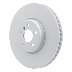 BMW 330e xDrive Brake Rotor (1) - Left Front - DFC - Hi-Carbon Alloy Geomet Coated - `16-`25 BMW 330e xDrive Brake Rotor (1) - Left Front - DFC - Hi-Carbon Alloy Geomet Coated - `16-`25