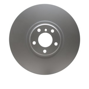 BMW X6 Brake Rotor (1) - Left Front - DFC - Hi-Carbon Alloy Geomet Coated - `10-`14