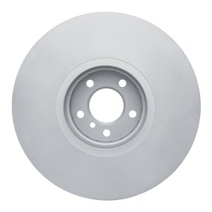 BMW X6 Brake Rotor (1) - Front Left - DFC - Hi-Carbon Alloy Geomet Coated - `10-`11
