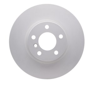BMW X4 Brake Rotor (1) - Front - DFC - Hi-Carbon Alloy Geomet Coated - `11-`18