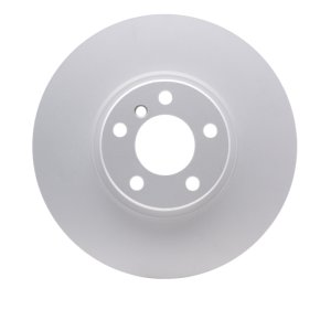 BMW X4 Brake Rotor (1) - Right Front - DFC - Hi-Carbon Alloy Geomet Coated - `16-`18