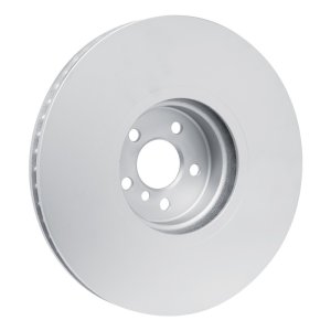 BMW 840i Gran Coupe Brake Rotor (1) - Right Front - DFC - Plain Geomet Coated - `17-`25