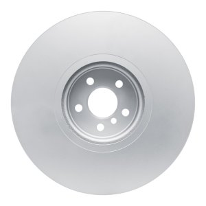 BMW 840i Gran Coupe Brake Rotor (1) - Right Front - DFC - Plain Geomet Coated - `17-`25