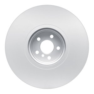 BMW M850i xDrive Brake Rotor (1) - Left Front - DFC - Plain Geomet Coated - `17-`25