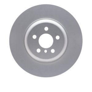 BMW X5 Brake Rotor (1) - Front - DFC - Geomet Coated - `17-`25