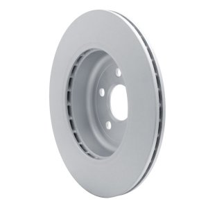 BMW 330e xDrive Brake Rotor (1) - Rear - DFC - Plain Geomet Coated - `17-`25