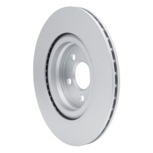 BMW M235I xDrive Gran Coupe Brake Rotor (1) - Rear - DFC - Geomet Coated - `19-`24