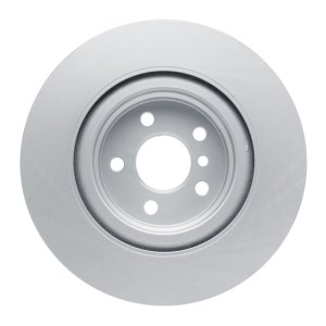 BMW M235I xDrive Gran Coupe Brake Rotor (1) - Rear - DFC - Geomet Coated - `19-`24