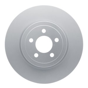 Chrysler 300 Brake Rotor (1) - Front - DFC - Geomet Coated - `05-`23 Chrysler 300 Brake Rotor (1) - Front - DFC - Geomet Coated - `05-`23