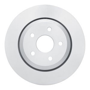 Dodge Durango Brake Rotor (1) - Rear - DFC - Hi-Carbon Alloy Geomet Coated - `21-`25