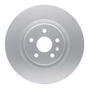 Buick Regal Brake Rotor (1) - Front - DFC - Hi-Carbon Alloy Geomet Coated - `09-`17