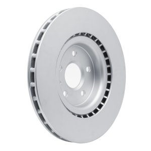 Buick Regal Brake Rotor (1) - Front - DFC - Hi-Carbon Alloy Geomet Coated - `09-`17