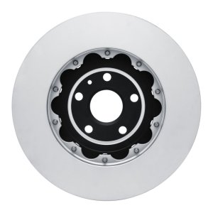Cadillac CTS Brake Rotor (1) - Front Left - DFC - Geomet Coated - `09-`15 Cadillac CTS Brake Rotor (1) - Front Left - DFC - Geomet Coated - `09-`15